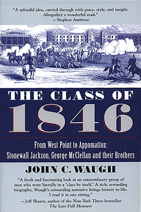 Class of 1846 book cover