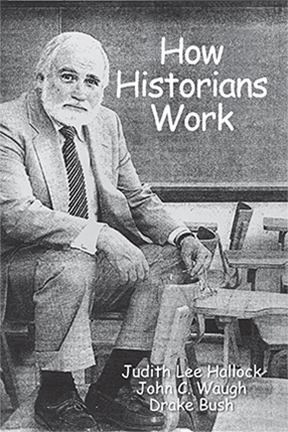 How Historians Work cover