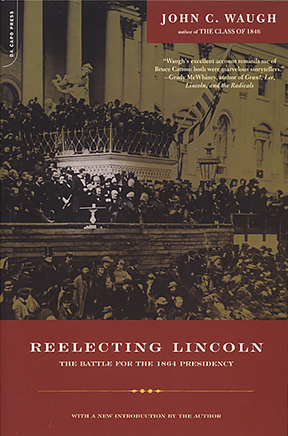 Relecting Lincoln book cover